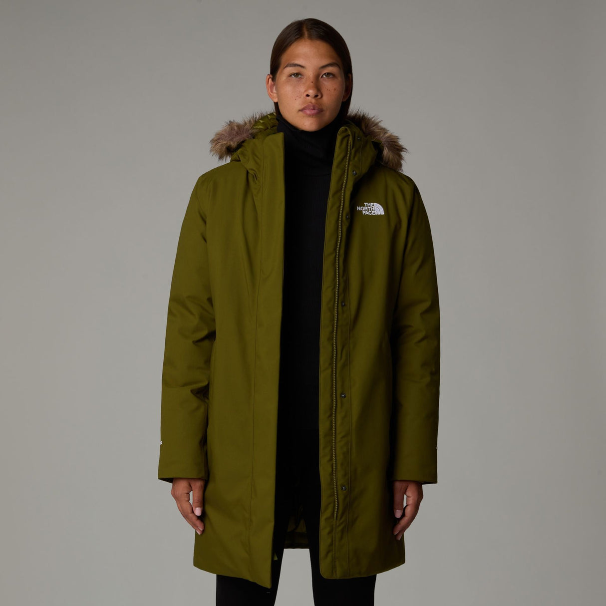 Geaca Femei The North Face W Arctic Parka Geaca Femei The North Face W Arctic Parka