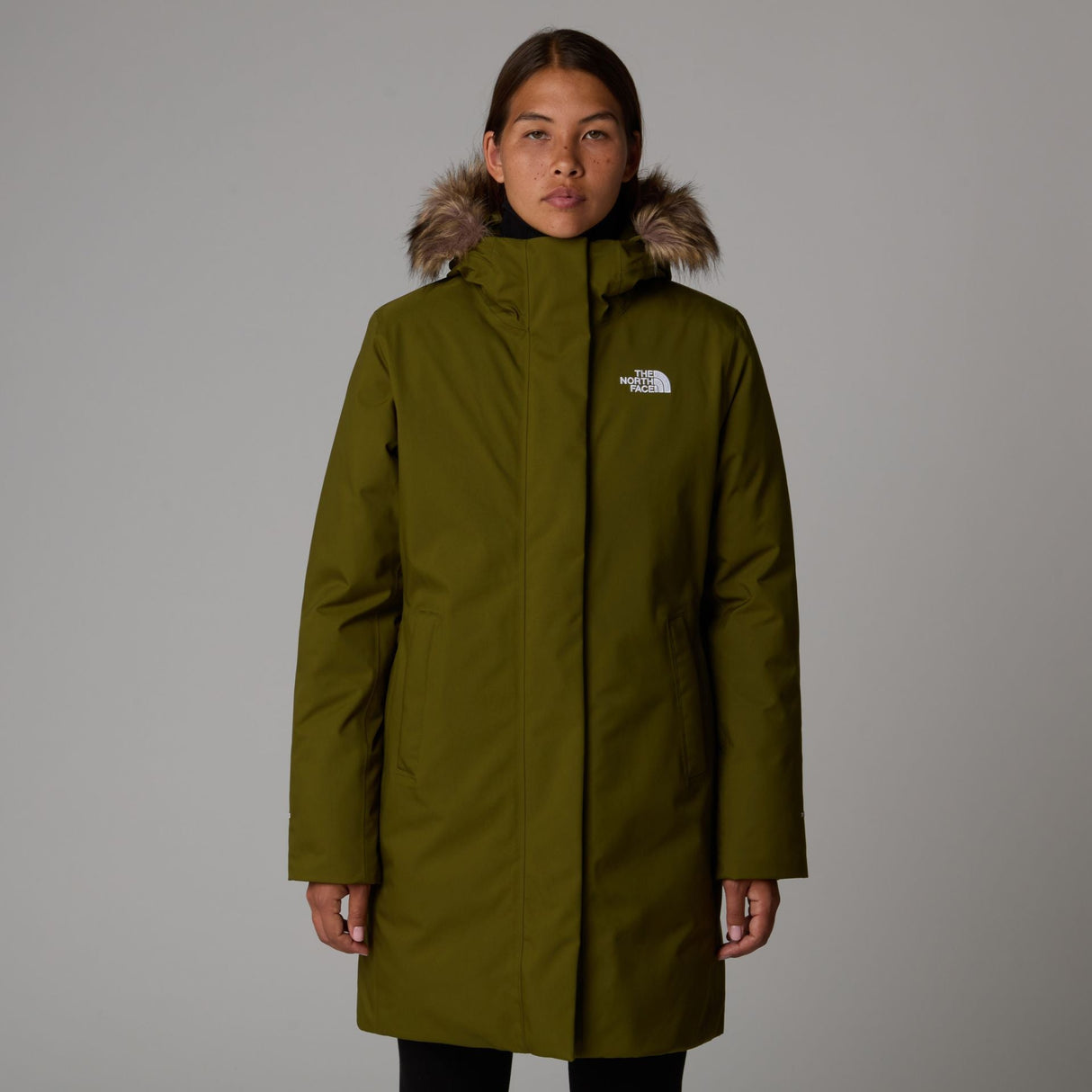 Geaca Femei The North Face W Arctic Parka Geaca Femei The North Face W Arctic Parka