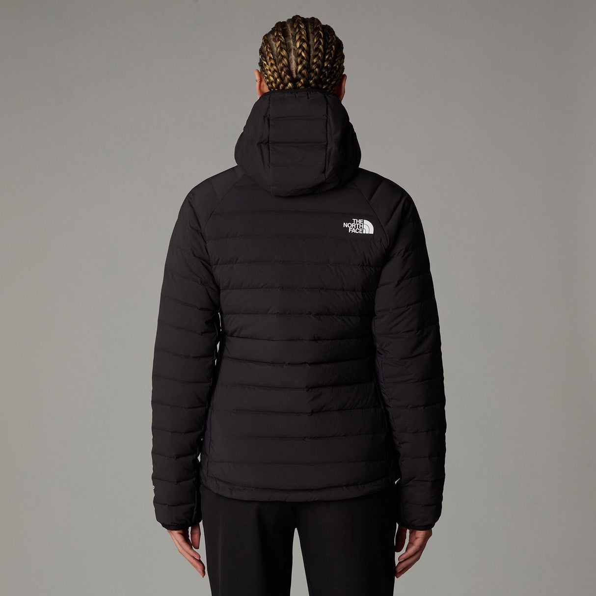 Geaca Femei The North Face W Belleview Stretch Down Hoodie Geaca Femei The North Face W Belleview Stretch Down Hoodie