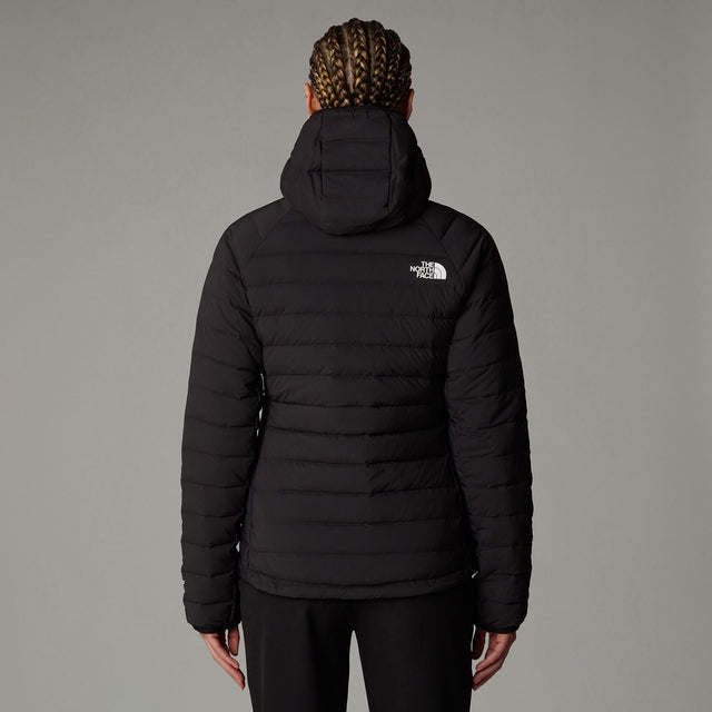 Geaca Femei The North Face W Belleview Stretch Down Hoodie Geaca Femei The North Face W Belleview Stretch Down Hoodie