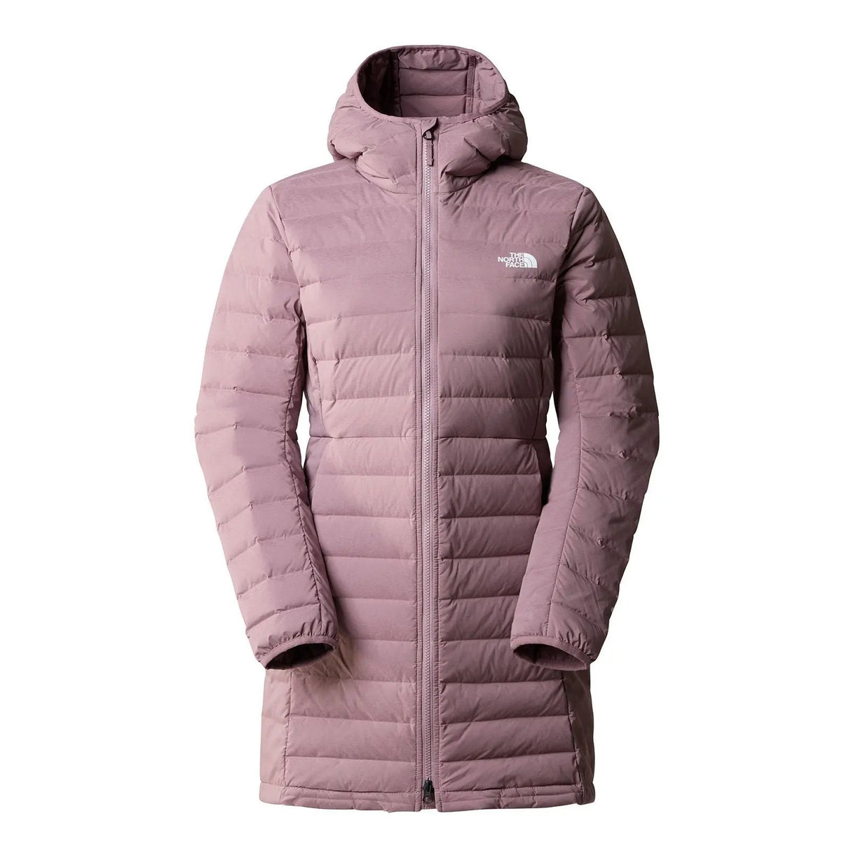 Geaca Femei The North Face W Belleview Stretch Down Parka Geaca Femei The North Face W Belleview Stretch Down Parka