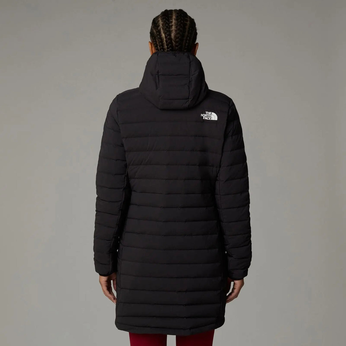 Geaca Femei The North Face W Belleview Stretch Down Parka Geaca Femei The North Face W Belleview Stretch Down Parka