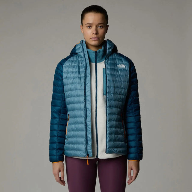 Geaca Femei The North Face W Bettaforca Lt Down Hoodie Geaca Femei The North Face W Bettaforca Lt Down Hoodie