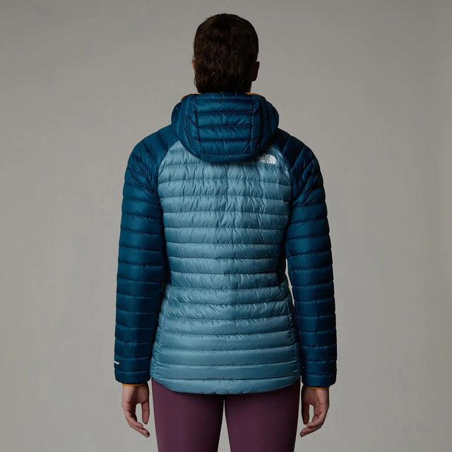Geaca Femei The North Face W Bettaforca Lt Down Hoodie Geaca Femei The North Face W Bettaforca Lt Down Hoodie