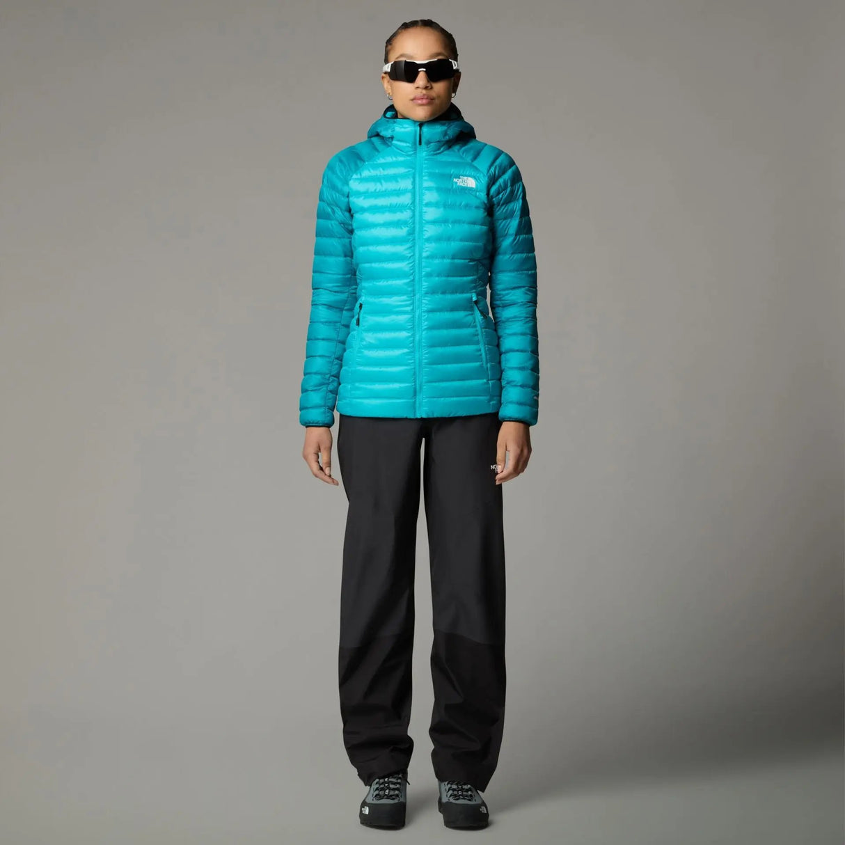 Geaca Femei The North Face W Bettaforca Lt Down Hoodie Geaca Femei The North Face W Bettaforca Lt Down Hoodie