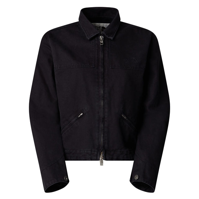 Geaca Femei The North Face W Cedar Canvas Work Geaca Femei The North Face W Cedar Canvas Work