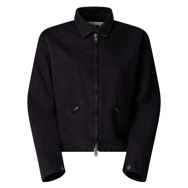 Geaca Femei The North Face W Cedar Canvas Work Geaca Femei The North Face W Cedar Canvas Work