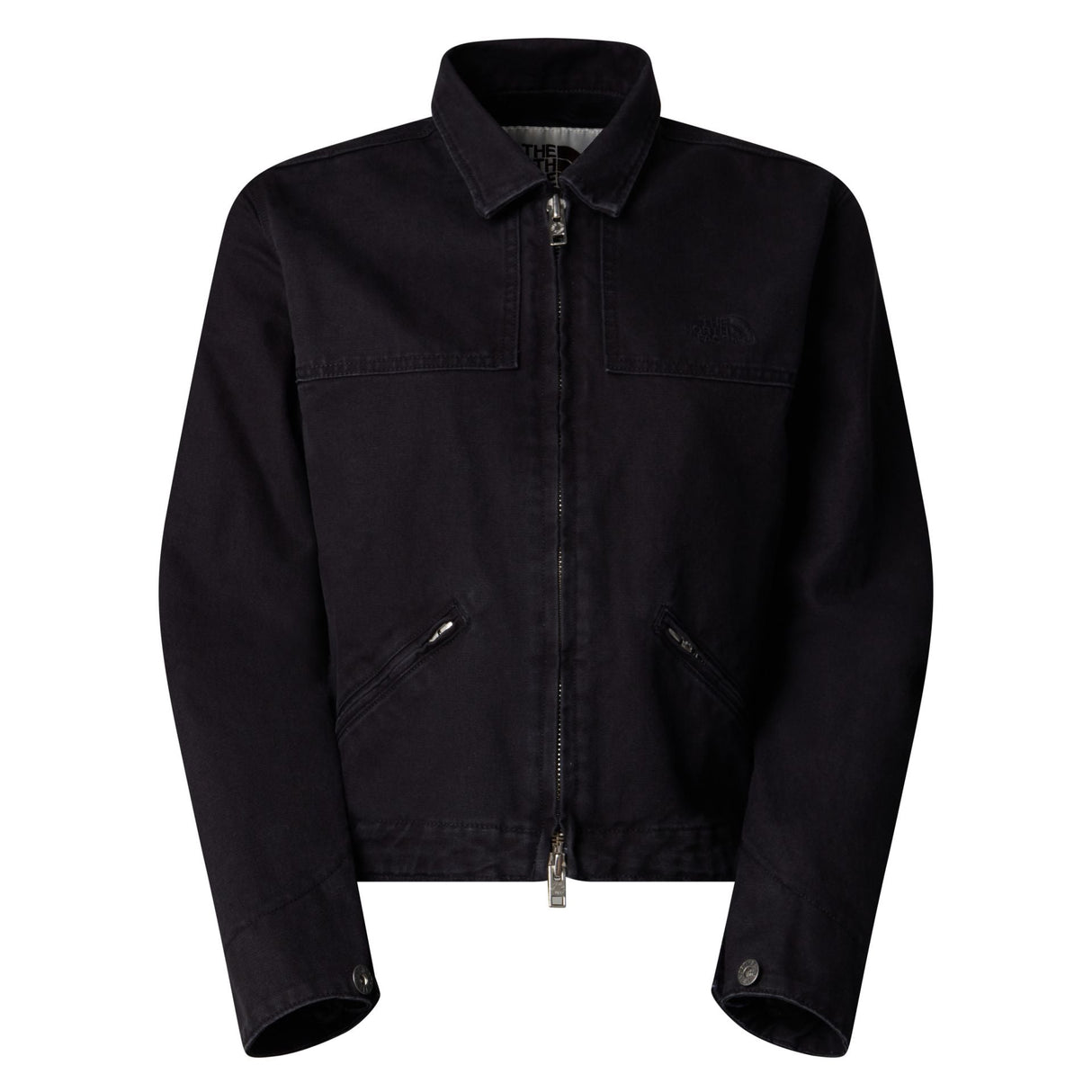 Geaca Femei The North Face W Cedar Canvas Work Geaca Femei The North Face W Cedar Canvas Work