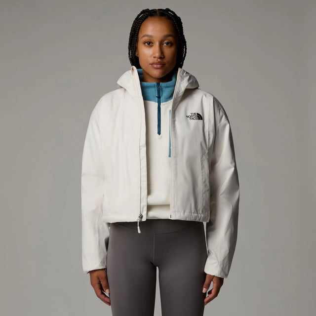 Geaca Femei The North Face W Cropped Quest Geaca Femei The North Face W Cropped Quest