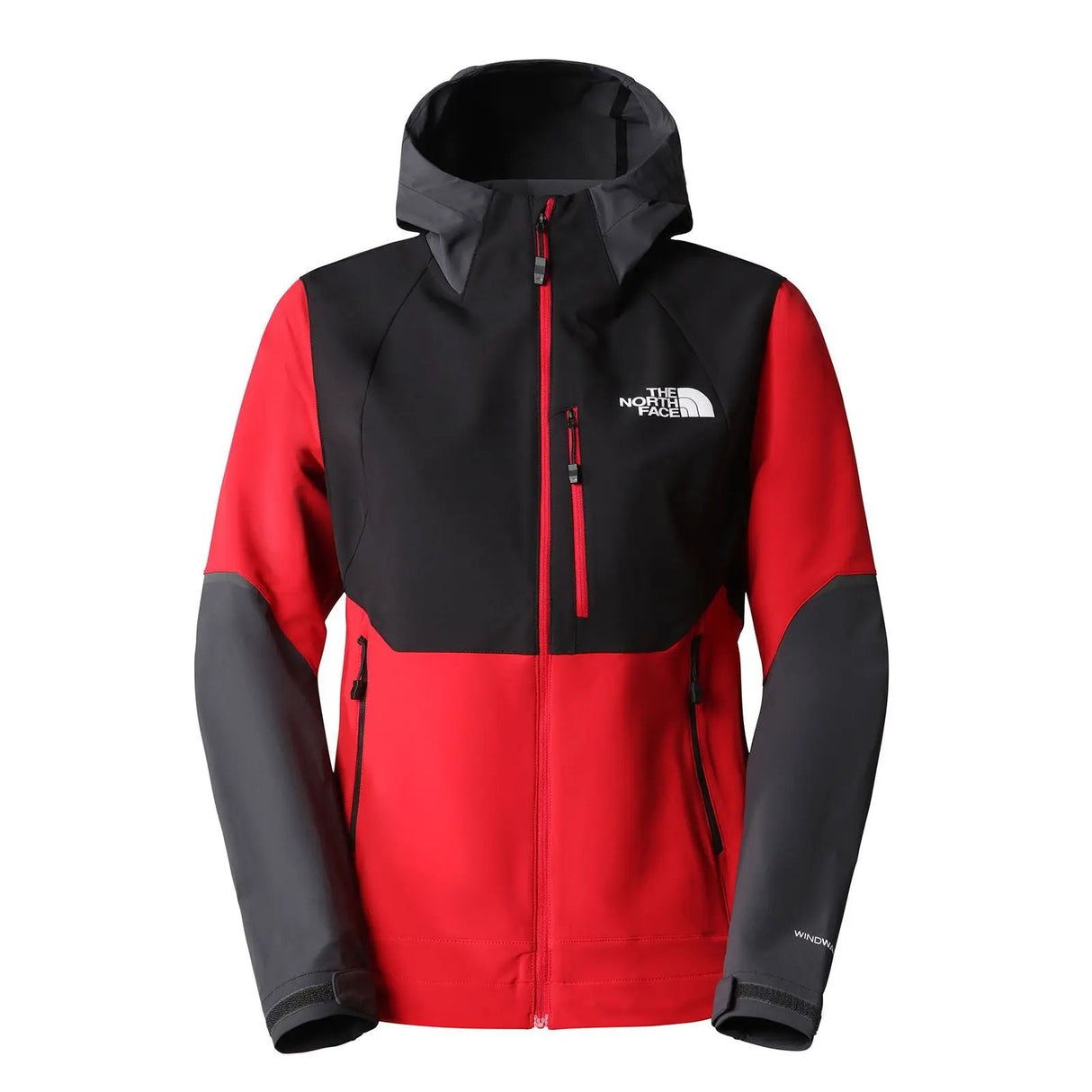 Geaca Femei The North Face W Dawn Turn Hybrid Softshell Geaca Femei The North Face W Dawn Turn Hybrid Softshell