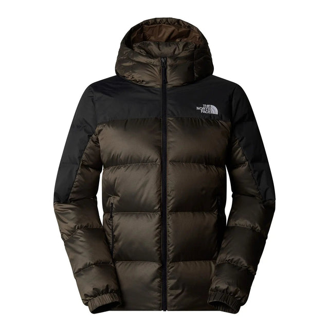 Geaca Femei The North Face W Diablo Down Hoodie Geaca Femei The North Face W Diablo Down Hoodie