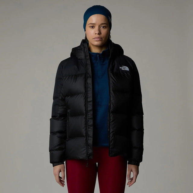 Geaca Femei The North Face W Diablo Down Hoodie Geaca Femei The North Face W Diablo Down Hoodie