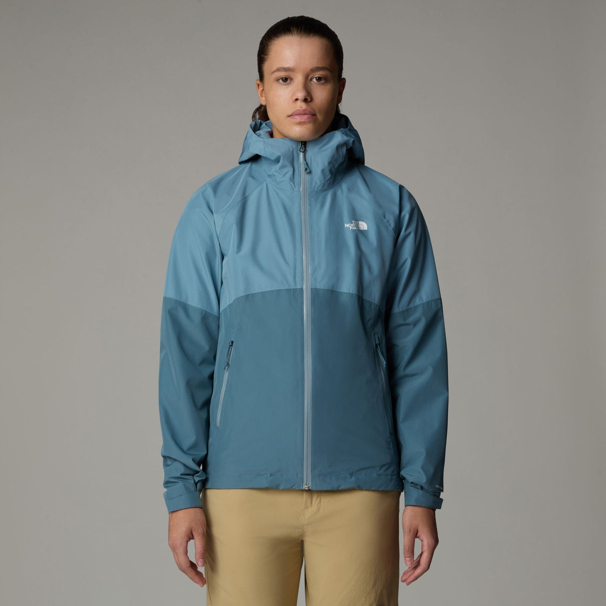 Geaca Femei The North Face W Diablo Dynamic Zip-in Geaca Femei The North Face W Diablo Dynamic Zip-in