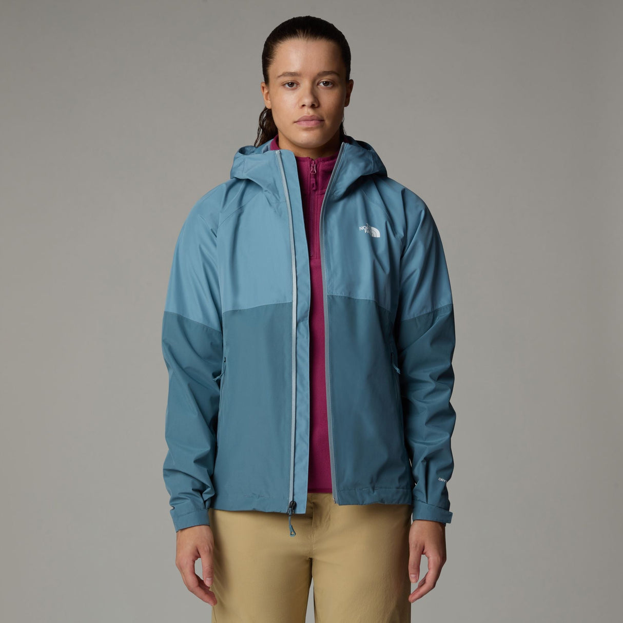 Geaca Femei The North Face W Diablo Dynamic Zip-in Geaca Femei The North Face W Diablo Dynamic Zip-in