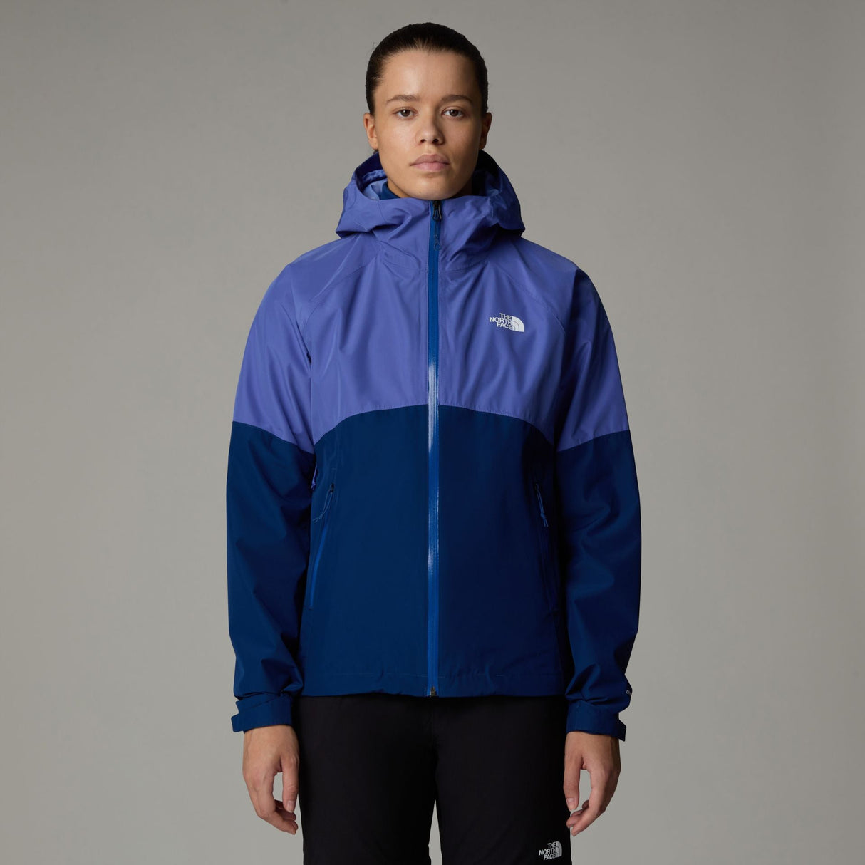 Geaca Femei The North Face W Diablo Dynamic Zip-in Geaca Femei The North Face W Diablo Dynamic Zip-in