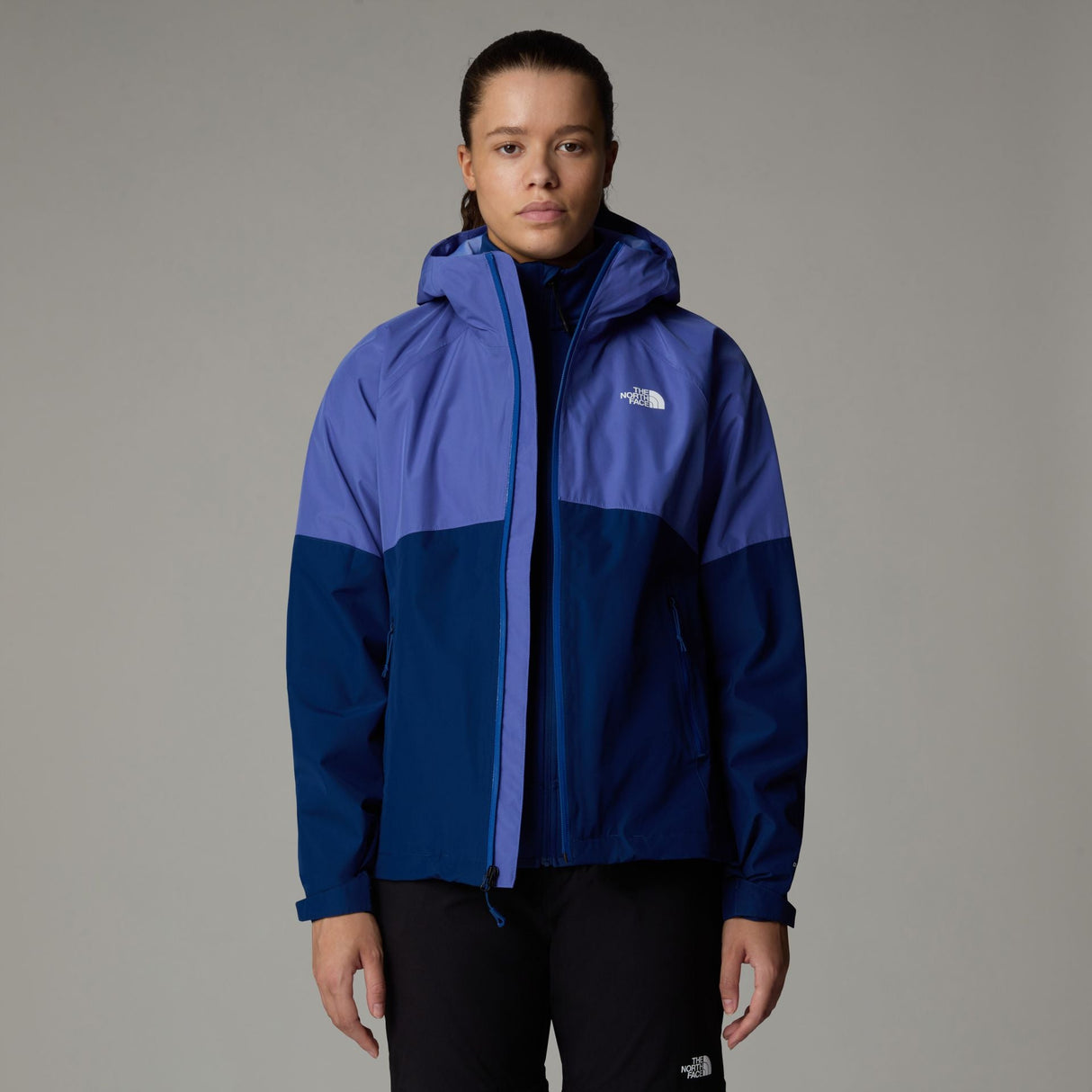 Geaca Femei The North Face W Diablo Dynamic Zip-in Geaca Femei The North Face W Diablo Dynamic Zip-in
