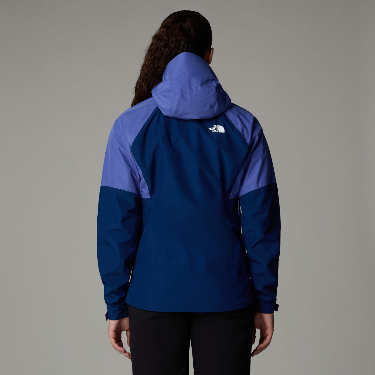 Geaca Femei The North Face W Diablo Dynamic Zip-in Geaca Femei The North Face W Diablo Dynamic Zip-in