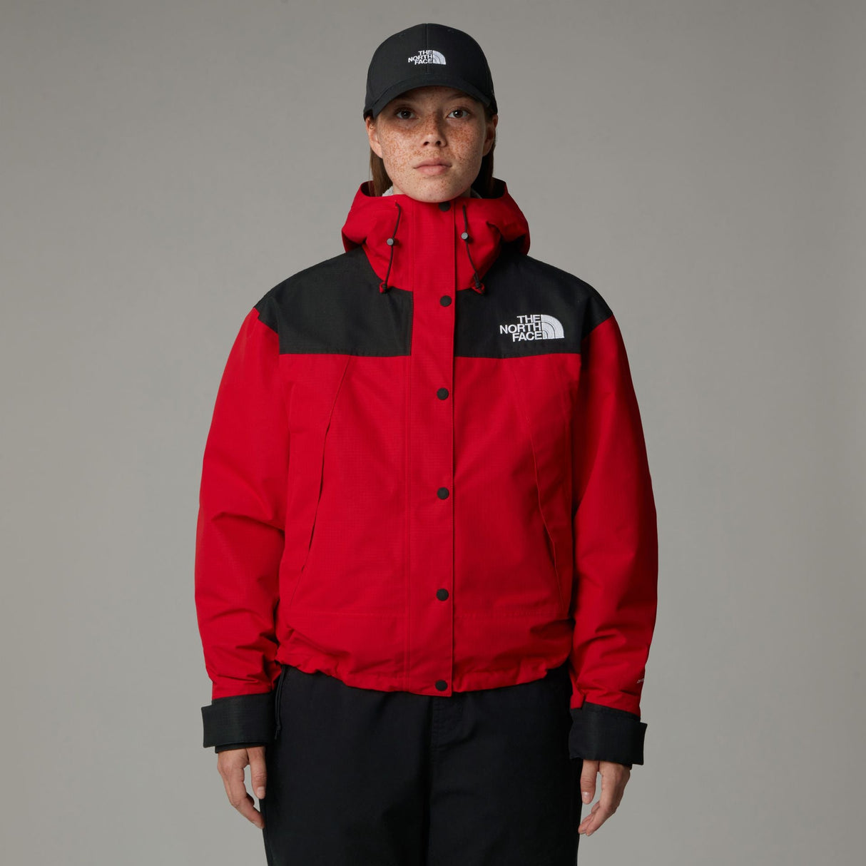 Geaca Femei The North Face W Dryvent Mono Mountain Geaca Femei The North Face W Dryvent Mono Mountain