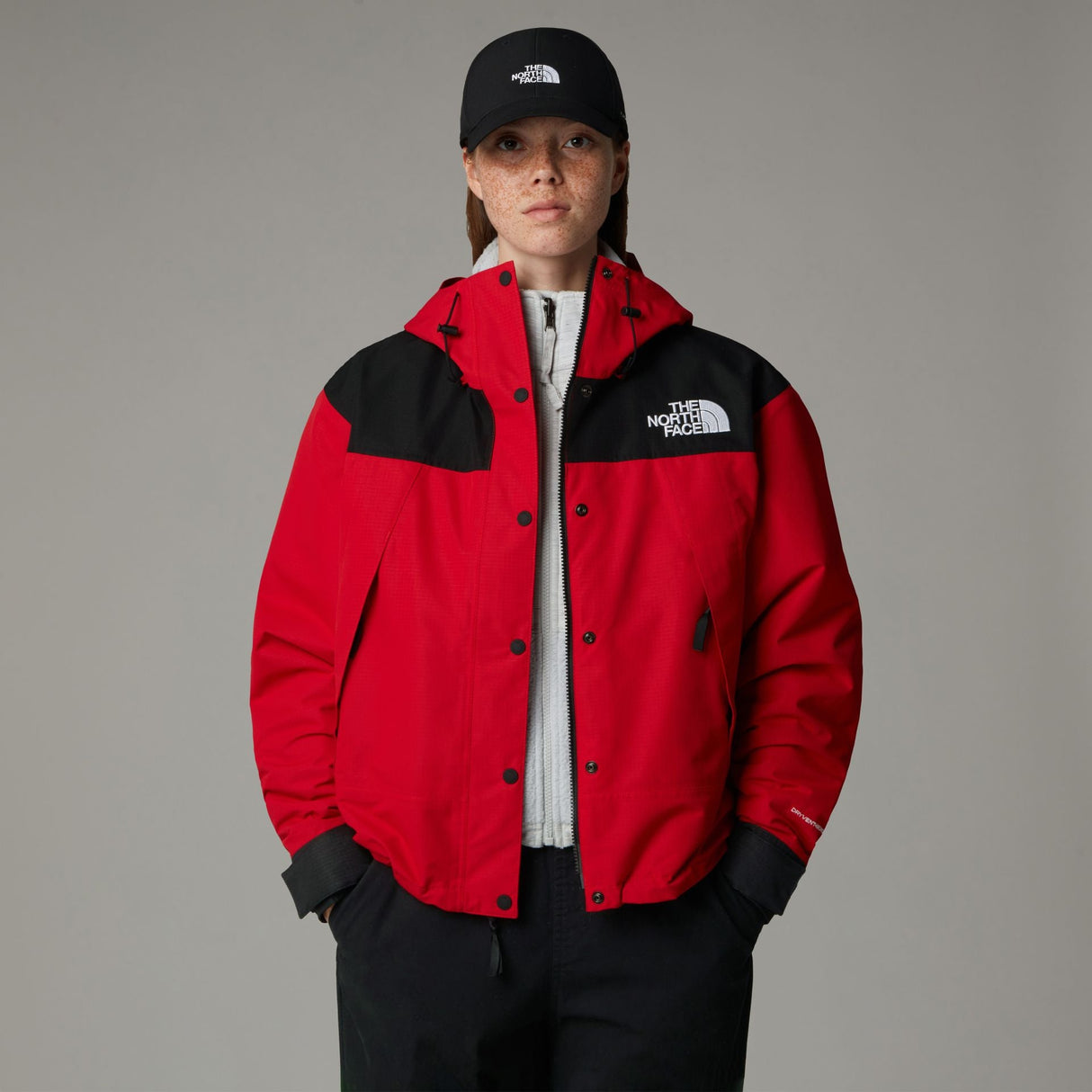 Geaca Femei The North Face W Dryvent Mono Mountain Geaca Femei The North Face W Dryvent Mono Mountain