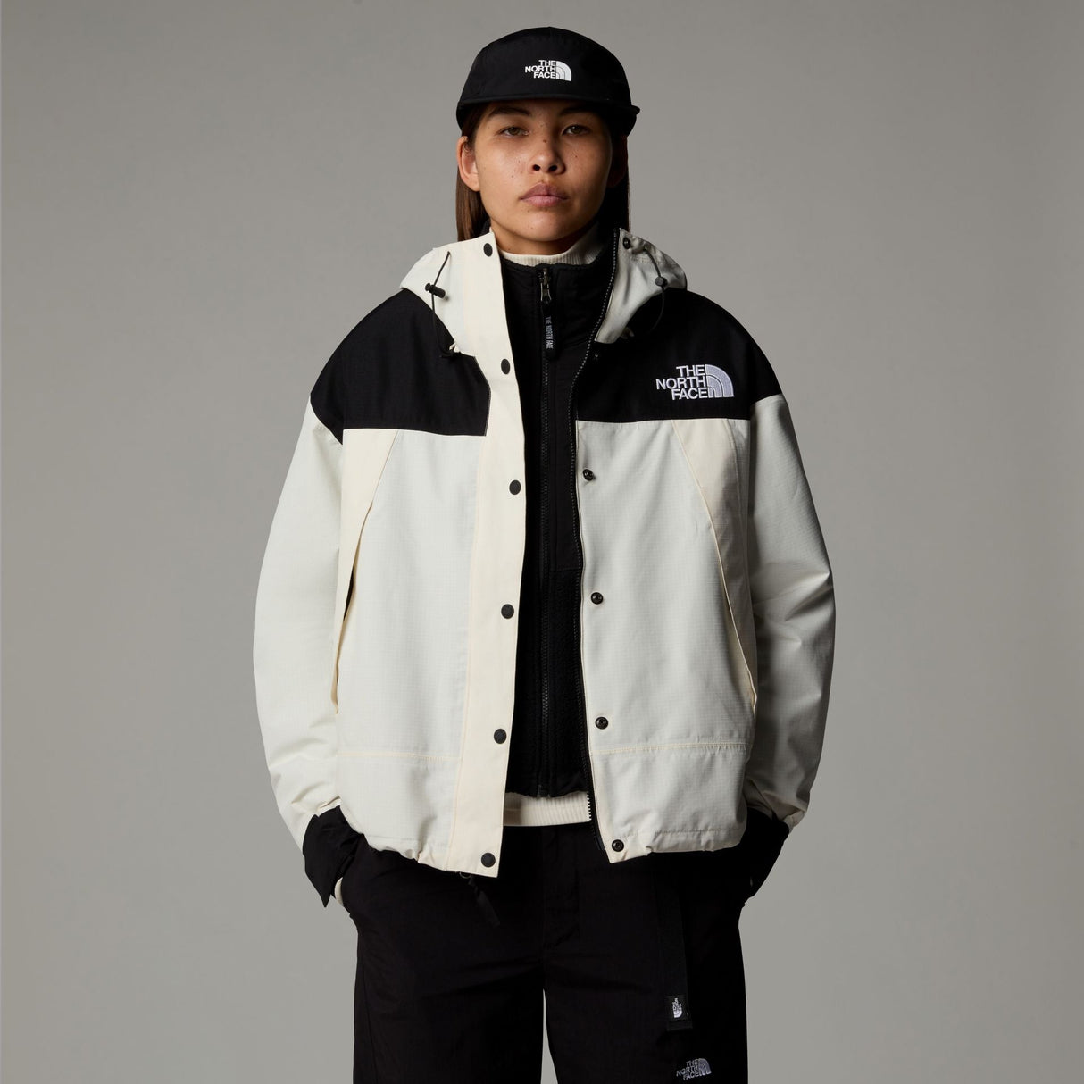 Geaca Femei The North Face W Dryvent Mono Mountain Geaca Femei The North Face W Dryvent Mono Mountain