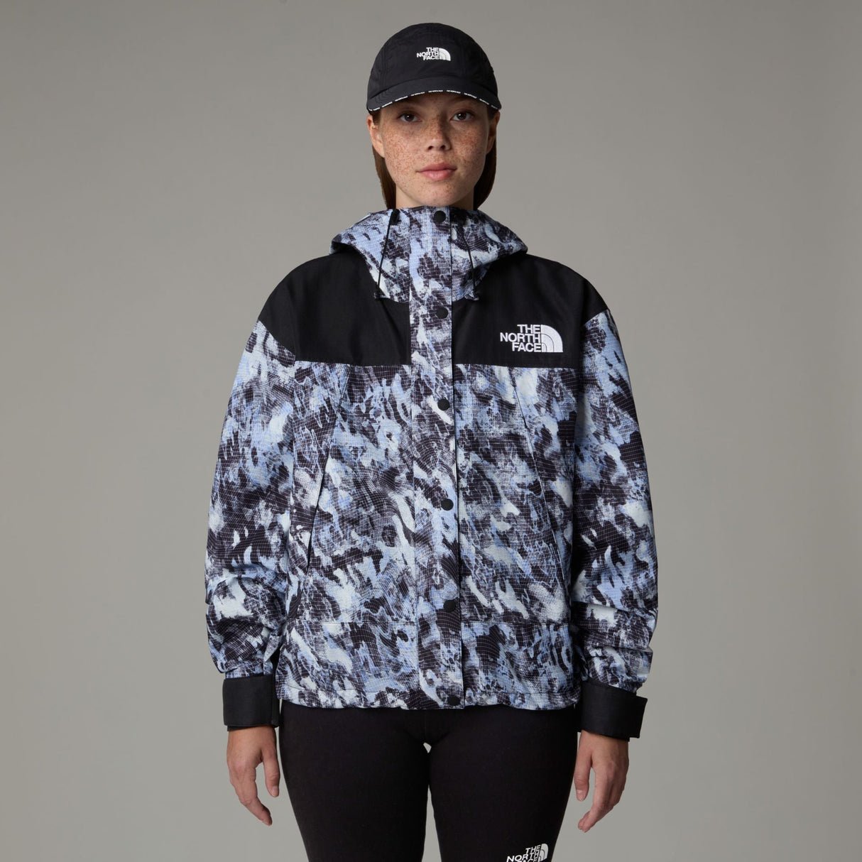 Geaca Femei The North Face W Dryvent Mono Mountain Geaca Femei The North Face W Dryvent Mono Mountain