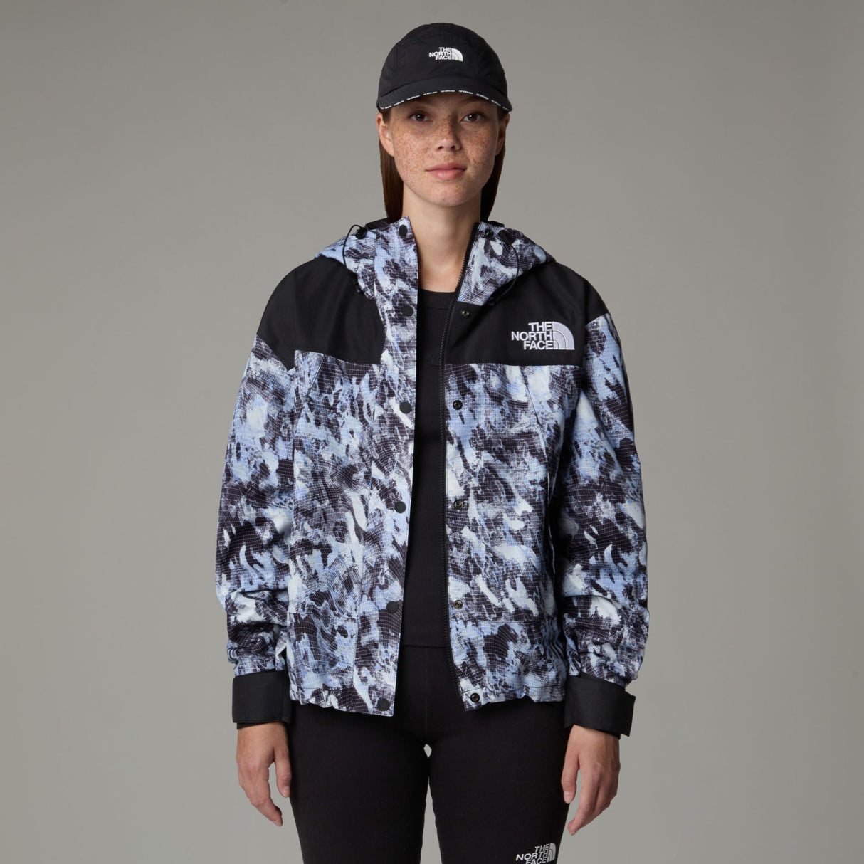 Geaca Femei The North Face W Dryvent Mono Mountain Geaca Femei The North Face W Dryvent Mono Mountain