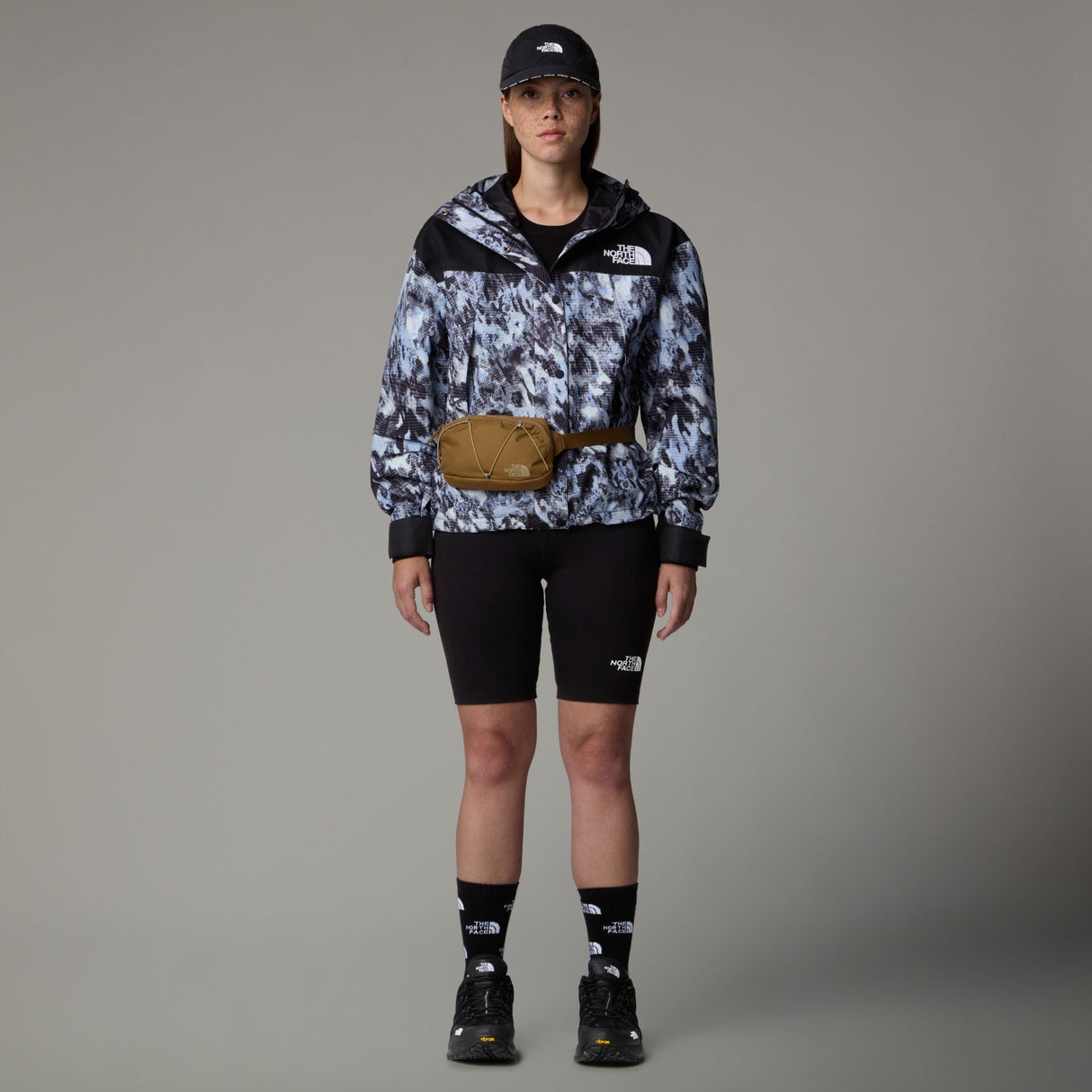 Geaca Femei The North Face W Dryvent Mono Mountain Geaca Femei The North Face W Dryvent Mono Mountain