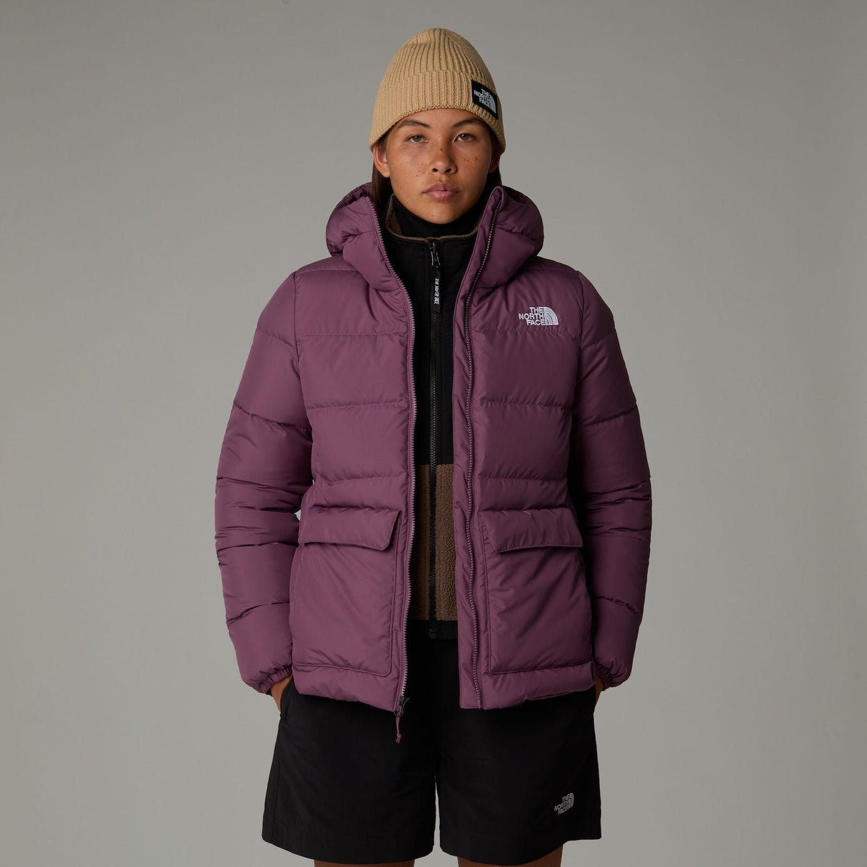 Geaca Femei The North Face W Gotham Geaca Femei The North Face W Gotham