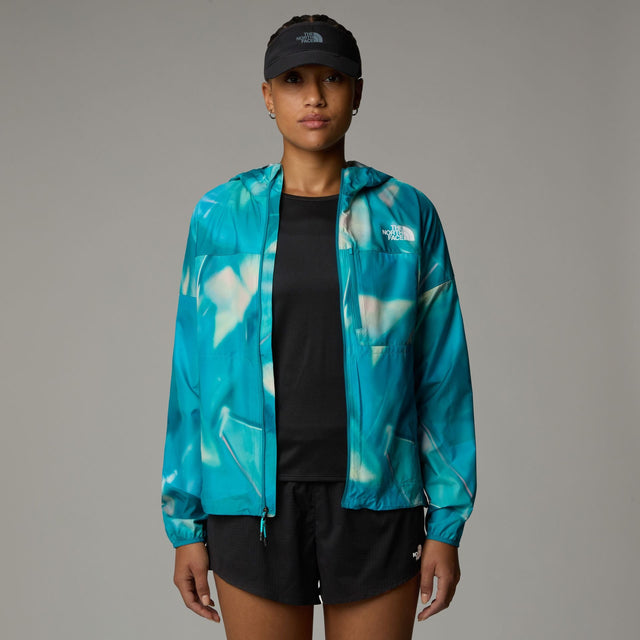 Geaca Femei The North Face W Higher Run Wind Geaca Femei The North Face W Higher Run Wind