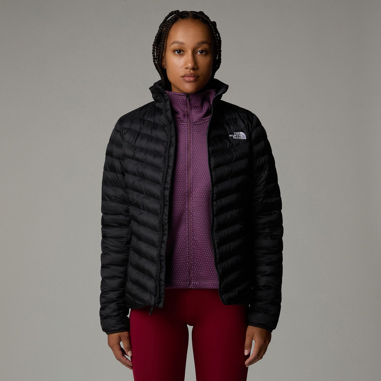 Geaca Femei The North Face W Huila Synthetic Geaca Femei The North Face W Huila Synthetic