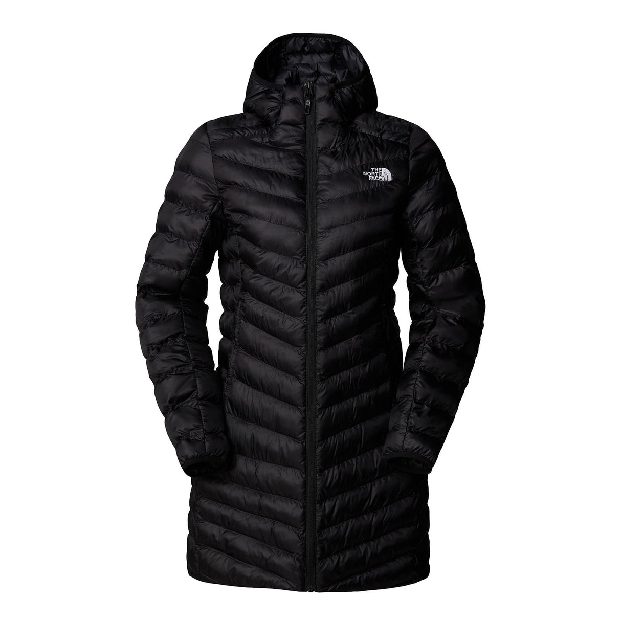 Geaca Femei The North Face W Huila Synthetic Parka Geaca Femei The North Face W Huila Synthetic Parka