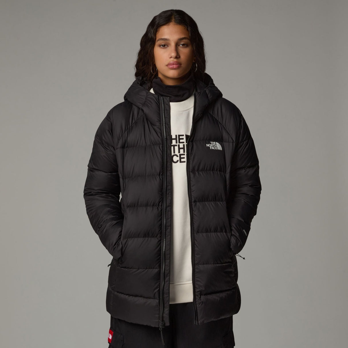 Geaca Femei The North Face W Hyalite Down Parka Geaca Femei The North Face W Hyalite Down Parka