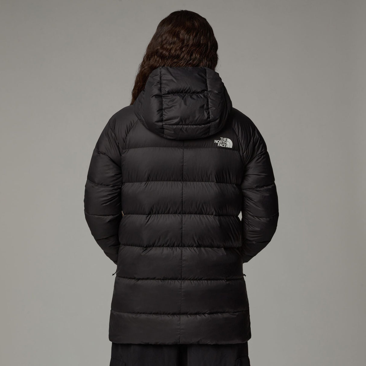 Geaca Femei The North Face W Hyalite Down Parka Geaca Femei The North Face W Hyalite Down Parka