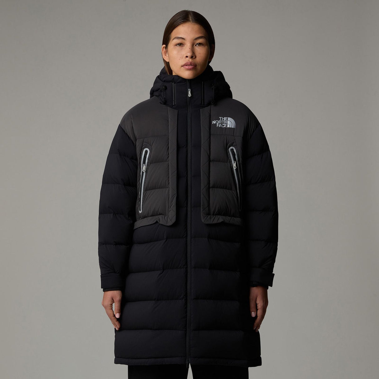 Geaca Femei The North Face W Layering Down Geaca Femei The North Face W Layering Down