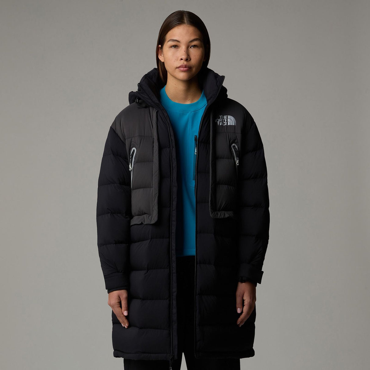 Geaca Femei The North Face W Layering Down Geaca Femei The North Face W Layering Down