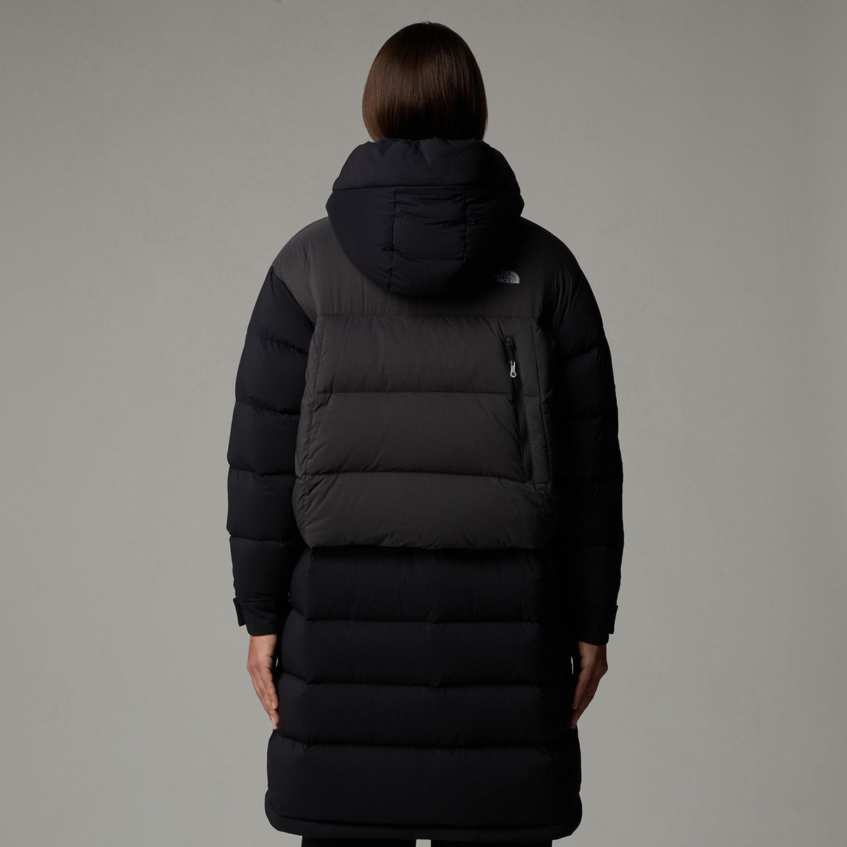 Geaca Femei The North Face W Layering Down Geaca Femei The North Face W Layering Down