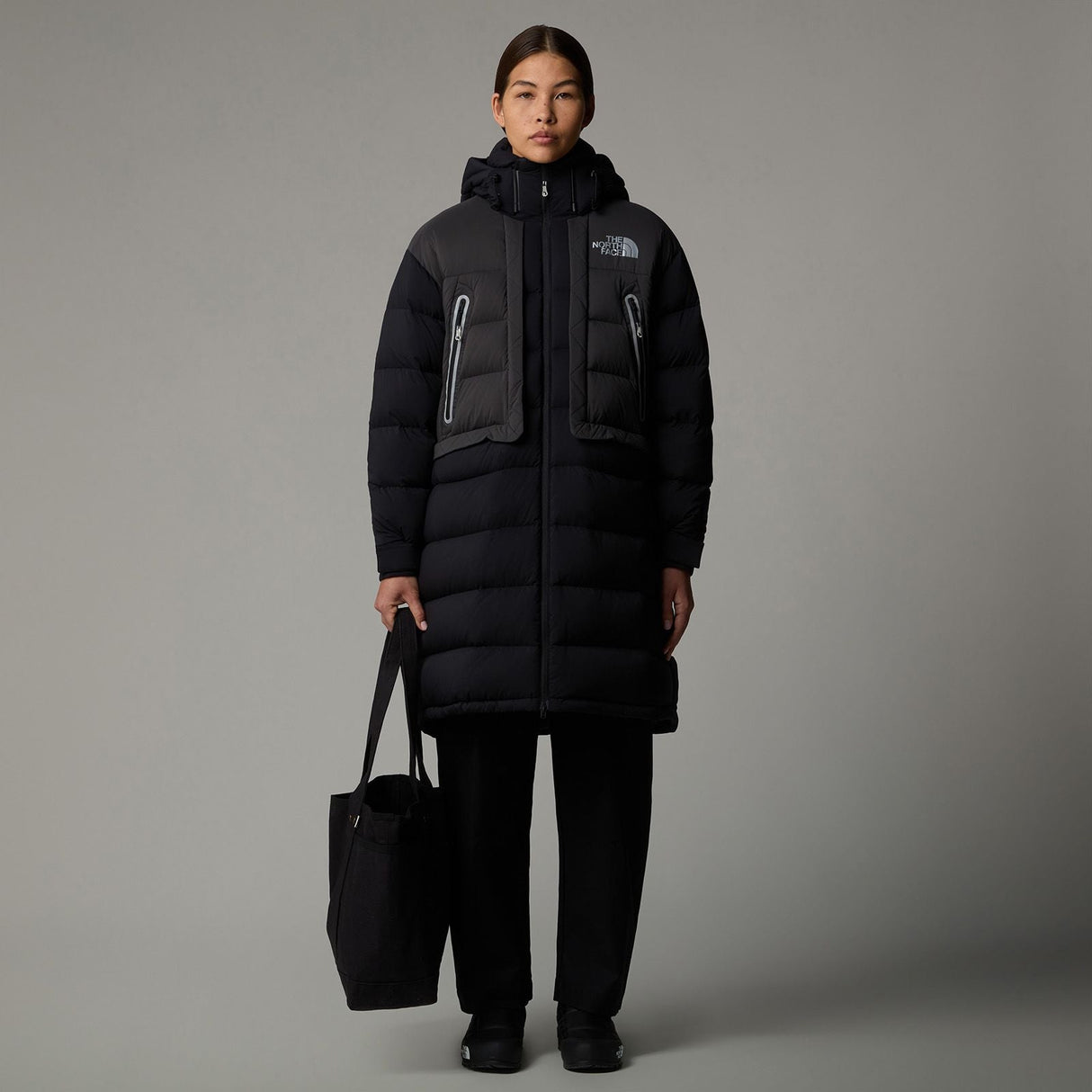 Geaca Femei The North Face W Layering Down Geaca Femei The North Face W Layering Down