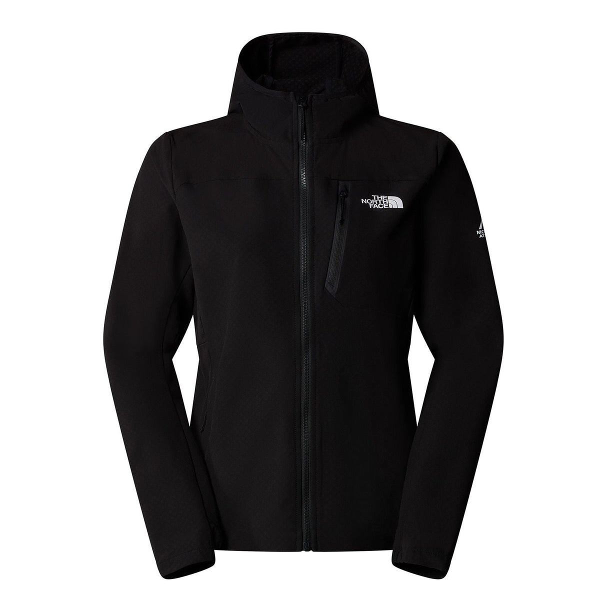 Geaca Femei The North Face W Mountain Athletics Softshell Geaca Femei The North Face W Mountain Athletics Softshell