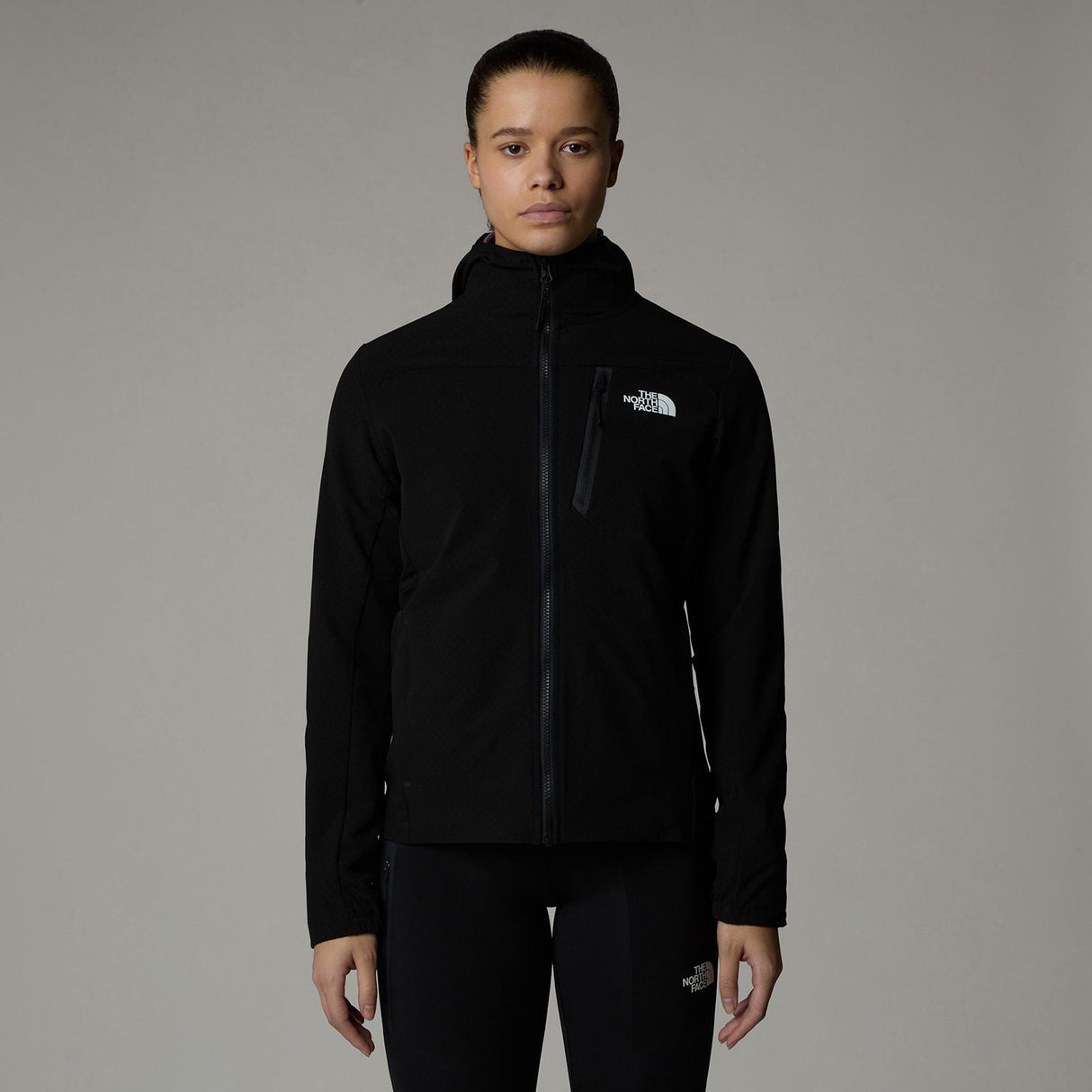 Geaca Femei The North Face W Mountain Athletics Softshell Geaca Femei The North Face W Mountain Athletics Softshell