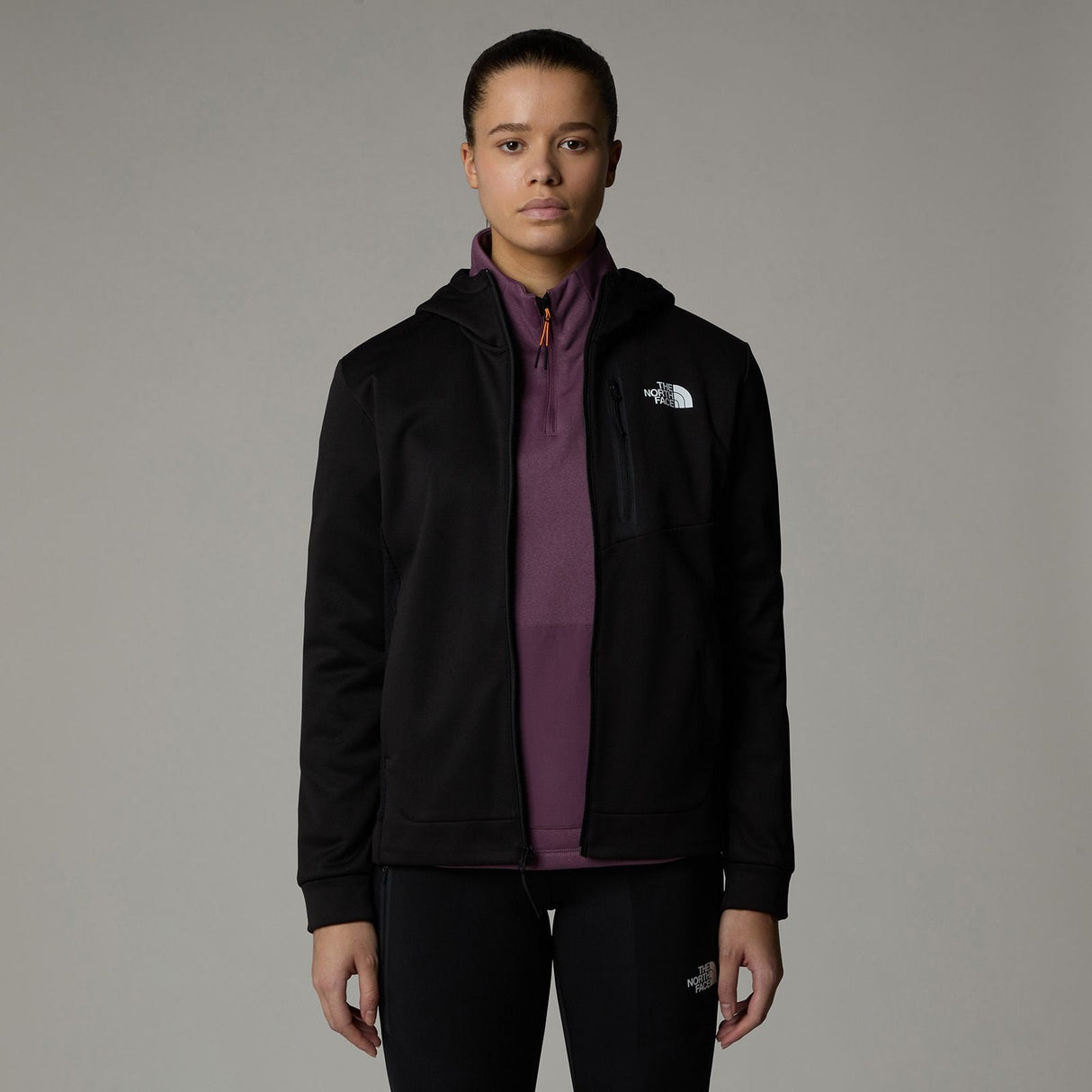 Geaca Femei The North Face W Mountain Athletics Softshell Geaca Femei The North Face W Mountain Athletics Softshell