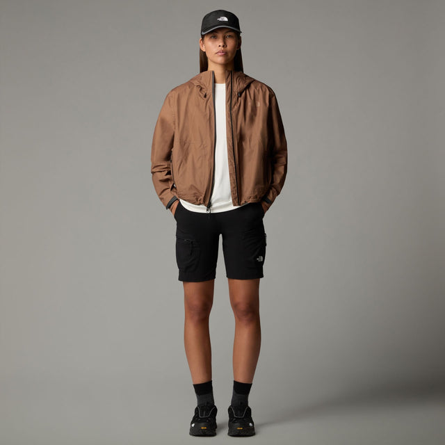 Geaca Femei The North Face W Packable Lt Rain Geaca Femei The North Face W Packable Lt Rain