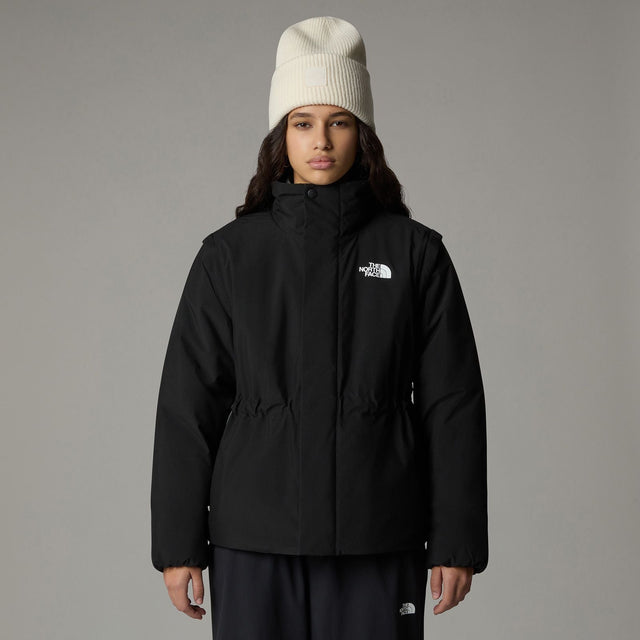 Geaca Femei The North Face W Padded 2 In 1 Conv Geaca Femei The North Face W Padded 2 In 1 Conv