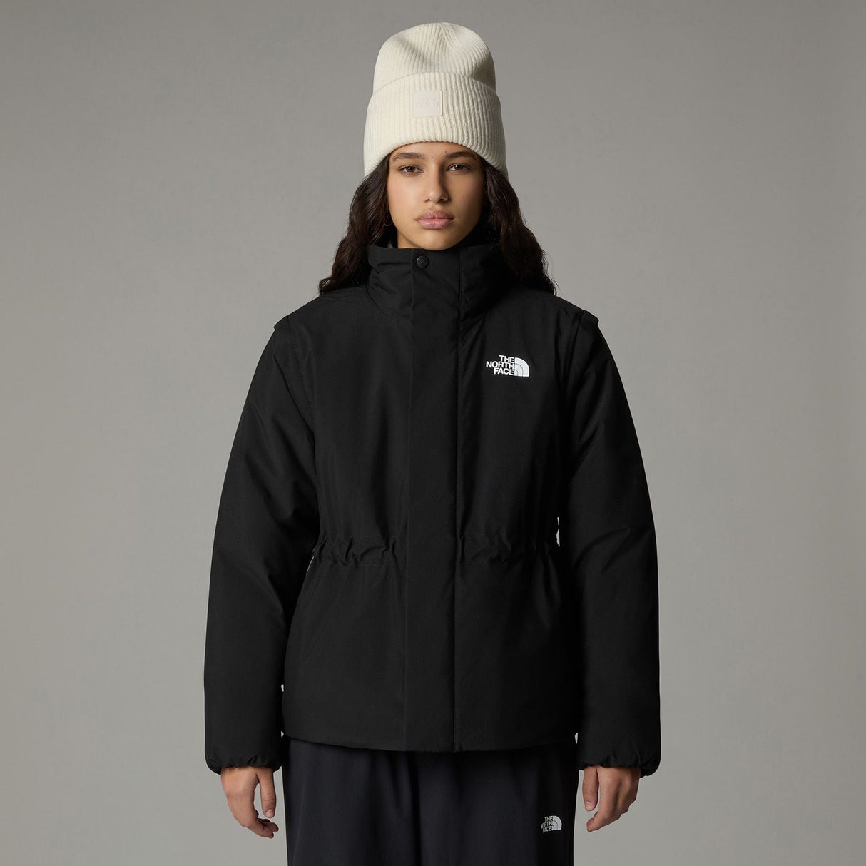 Geaca Femei The North Face W Padded 2 In 1 Conv Geaca Femei The North Face W Padded 2 In 1 Conv