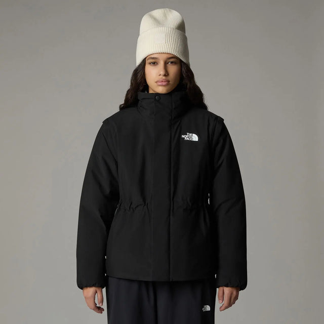 Geaca Femei The North Face W Padded 2 In 1 Conv Geaca Femei The North Face W Padded 2 In 1 Conv