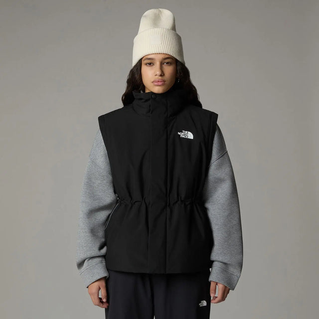 Geaca Femei The North Face W Padded 2 In 1 Conv Geaca Femei The North Face W Padded 2 In 1 Conv