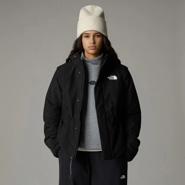 Geaca Femei The North Face W Padded 2 In 1 Conv Geaca Femei The North Face W Padded 2 In 1 Conv