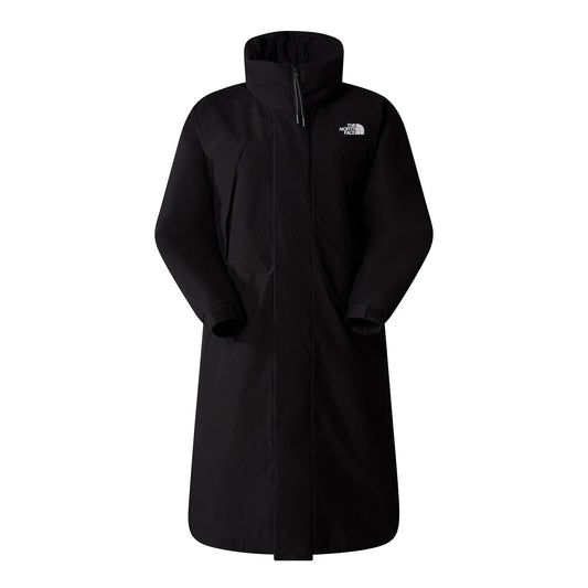 Geaca Femei The North Face W Padded Long Length Parka   Geaca Femei The North Face W Padded Long Length Parka