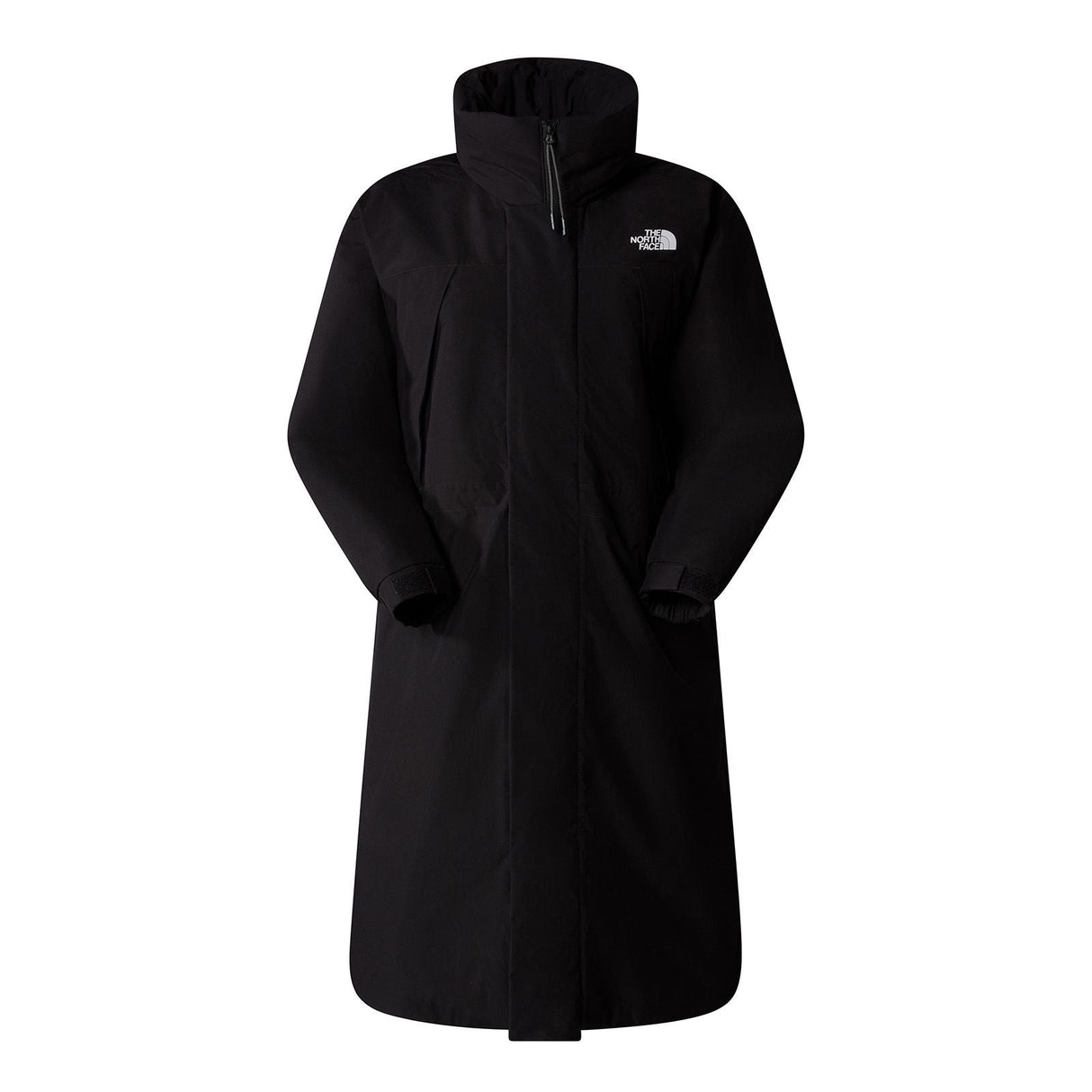 Geaca Femei The North Face W Padded Long Length Parka Geaca Femei The North Face W Padded Long Length Parka