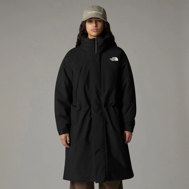 Geaca Femei The North Face W Padded Long Length Parka Geaca Femei The North Face W Padded Long Length Parka