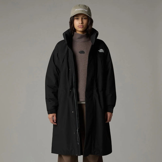 Geaca Femei The North Face W Padded Long Length Parka Geaca Femei The North Face W Padded Long Length Parka